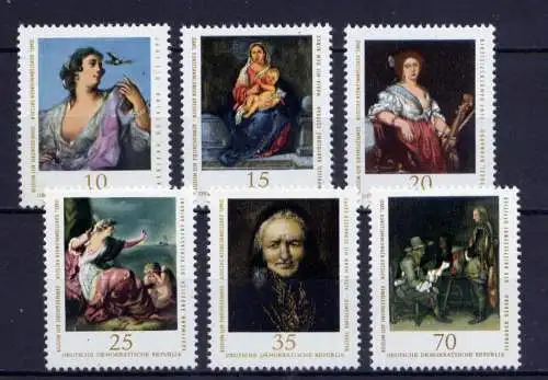 (29614) DDR Nr.2193/8              **  postfrisch  