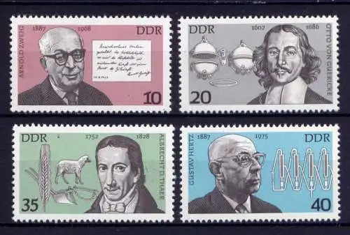 (29617) DDR Nr.2199/2202              **  postfrisch  