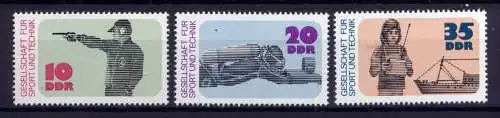 (29637) DDR Nr.2220/2               **  postfrisch 