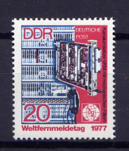 (29641) DDR Nr.2223               **  postfrisch 