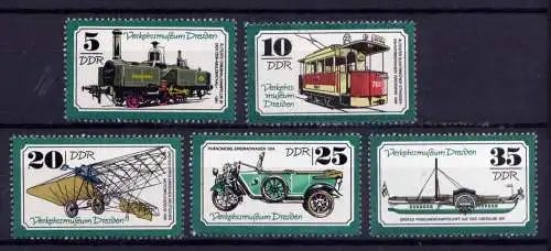 (29651) DDR Nr.2254/8               **  postfrisch 