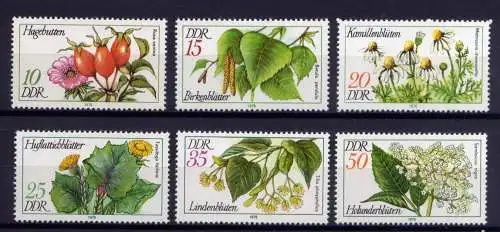 (29660) DDR Nr.2287/92                **  postfrisch 