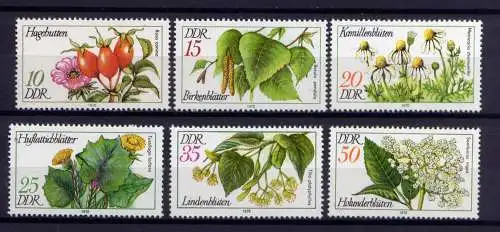 (29661) DDR Nr.2287/92                **  postfrisch 