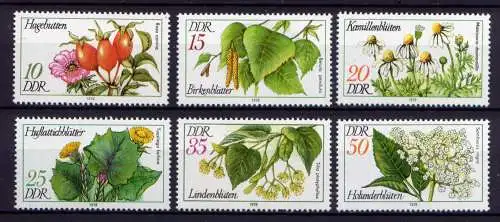 (29664) DDR Nr.2287/92                **  postfrisch 