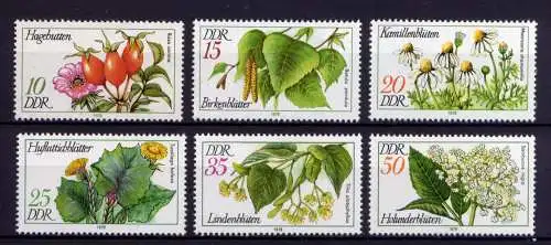 (29666) DDR Nr.2287/92                **  postfrisch 