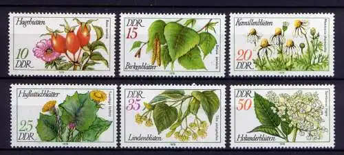 (29668) DDR Nr.2287/92                **  postfrisch 