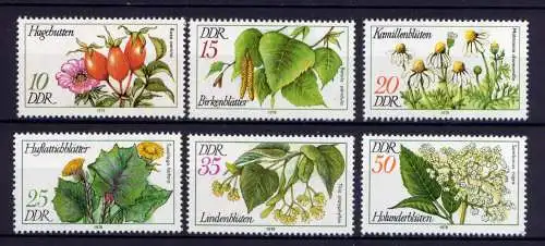 (29671) DDR Nr.2287/92                **  postfrisch 