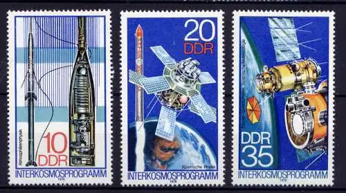 (29682) DDR Nr.2310/2                **  postfrisch 