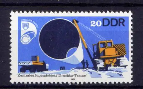(29708) DDR Nr.2368              **  postfrisch
