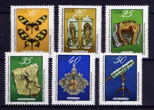 (29710) DDR Nr.2370/5              **  postfrisch