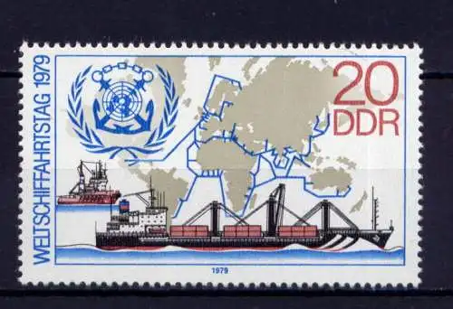 (29726) DDR Nr.2405              **  postfrisch