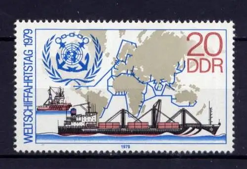 (29728) DDR Nr.2405              **  postfrisch