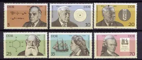 (29730) DDR Nr.2406/11              **  postfrisch