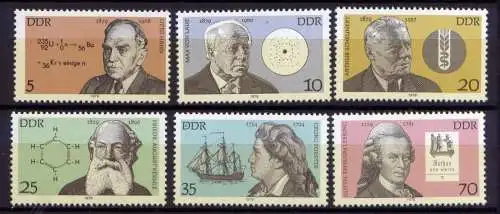 (29731) DDR Nr.2406/11              **  postfrisch