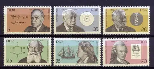 (29732) DDR Nr.2406/11              **  postfrisch