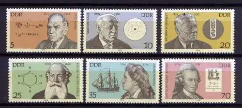 (29733) DDR Nr.2406/11              **  postfrisch