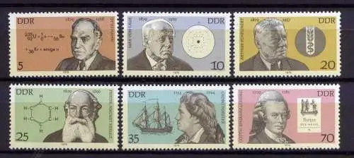 (29734) DDR Nr.2406/11              **  postfrisch