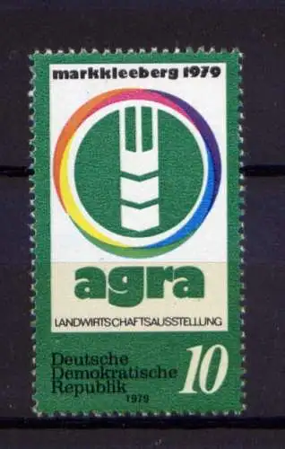 (29751) DDR Nr.2428              **  postfrisch