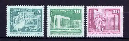 (29783) DDR Nr.2483/5              **  postfrisch