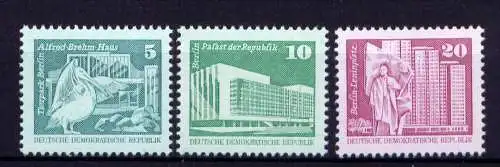 (29784) DDR Nr.2483/5              **  postfrisch