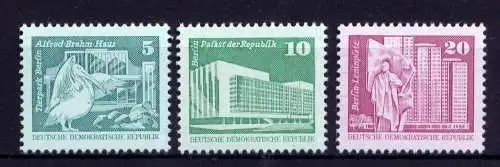 (29785) DDR Nr.2483/5              **  postfrisch