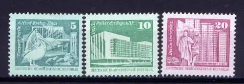 (29786) DDR Nr.2483/5              **  postfrisch