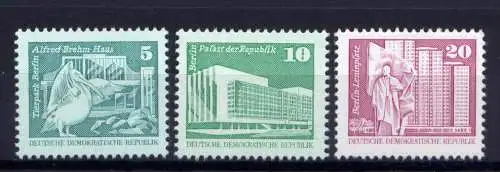 (29788) DDR Nr.2483/5              **  postfrisch