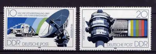 (29793) DDR Nr.2490/1              **  postfrisch