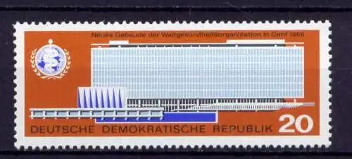 (29202) DDR Nr.1178       **   postfrisch       