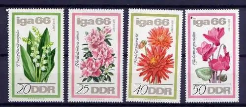 (29205) DDR Nr.1189/92       **   postfrisch       