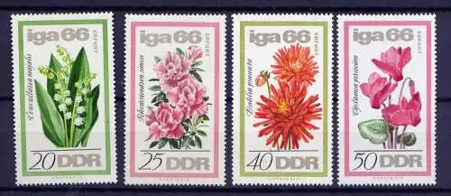 (29206) DDR Nr.1189/92       **   postfrisch       