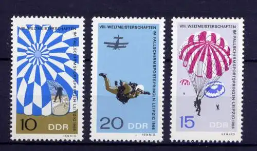 (29207) DDR Nr.1193/5       **   postfrisch       