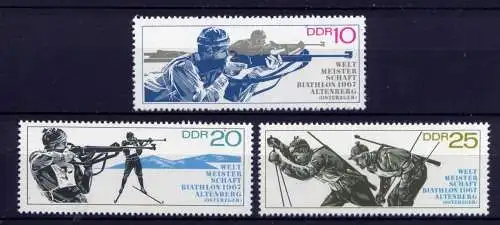 (29225) DDR Nr.1251/3         **   postfrisch       