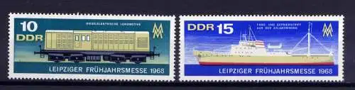 (29267) DDR Nr.1349/50             **   postfrisch       