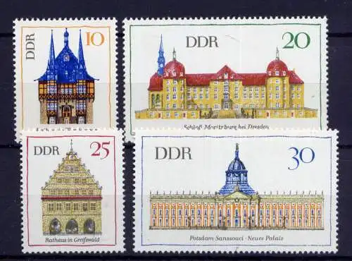 (29281) DDR Nr.1379/82             **   postfrisch       