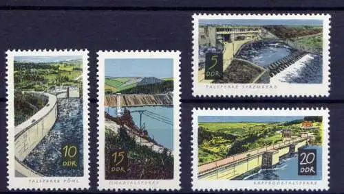 (29290) DDR Nr.1400/3             **   postfrisch       