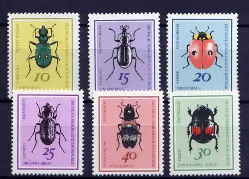 (29294) DDR Nr.1411/6             **   postfrisch       