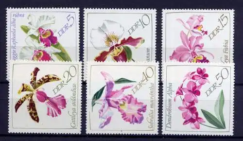 (29296) DDR Nr.1420/5             **   postfrisch       