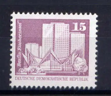 (29813) DDR Nr.2501             **  postfrisch  