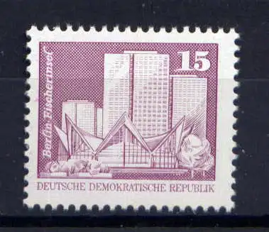 (29815) DDR Nr.2501             **  postfrisch  