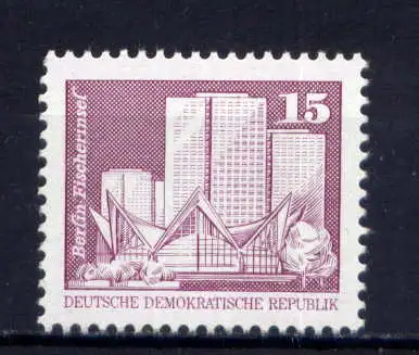 (29816) DDR Nr.2501             **  postfrisch  