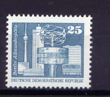 (29840) DDR Nr.2521             **  postfrisch 