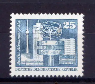 (29842) DDR Nr.2521             **  postfrisch 