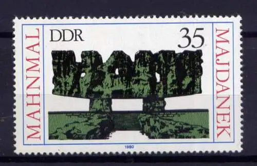 (29850) DDR Nr.2538             **  postfrisch 