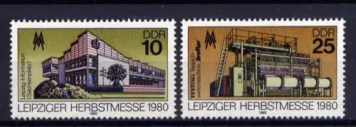 (29851) DDR Nr.2539/40             **  postfrisch 