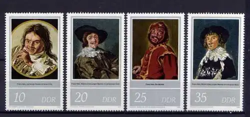 (29854) DDR Nr.2543/6             **  postfrisch 