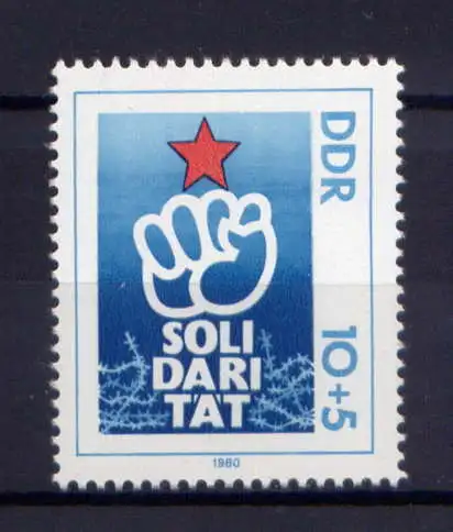 (29858) DDR Nr.2548             **  postfrisch 