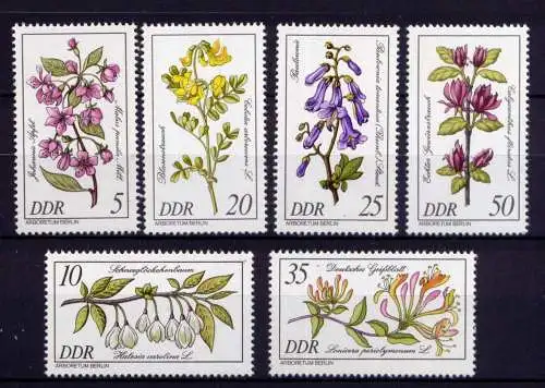 (29871) DDR Nr.2573/8             **  postfrisch 