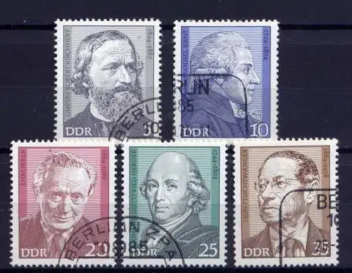 (29886) DDR Nr.1941/5      O   gestempelt