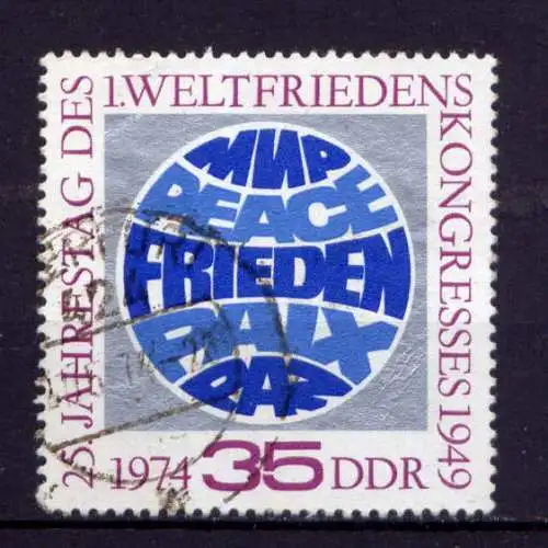(29887) DDR Nr.1946      O   gestempelt